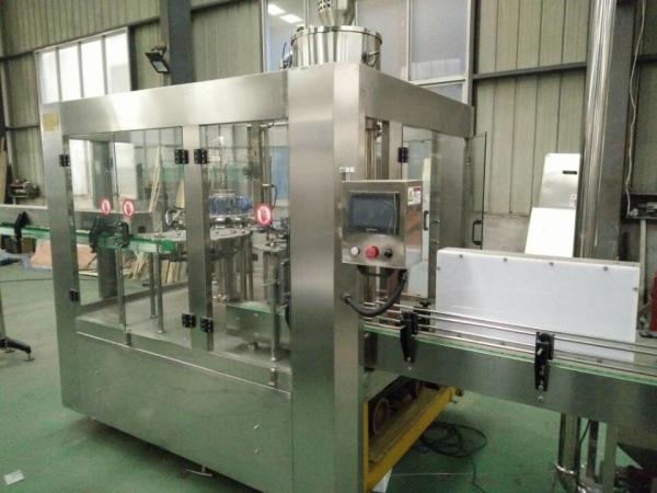 Cheap 3000BPH PET Bottle 500ML Water Bottle Filling Machines for sale