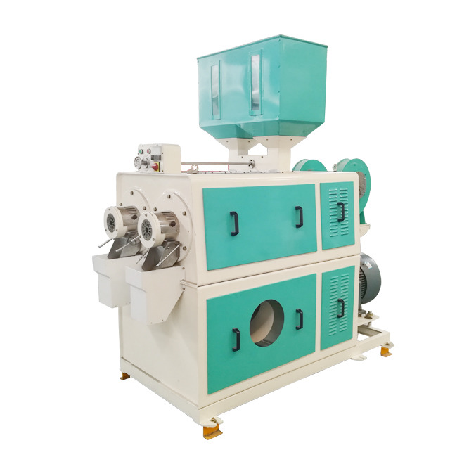Modern Plant Automatic Processing Rice Milling Equipment
