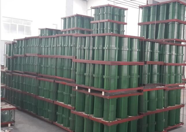 MISSION "L" MODULE FOR A-1400-PT, A-1700PT, SOUTHWEST A-1400-PT, A-1700-PT MUD PUMP PISTON, FLUID END MODULE LINERS