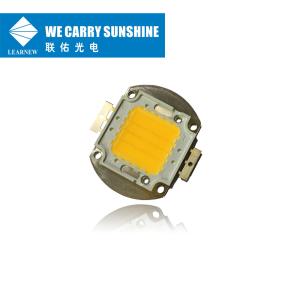 Quality CE RoHS 40*56MM 100W COB LED Chip 1050mA 1750mA High Power LED COB wholesale