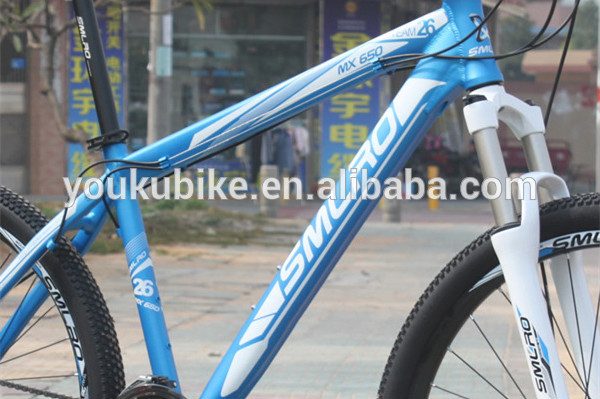 China best selling race bike complete mountain bicycle sale online