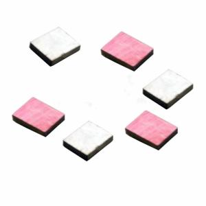 Quality 10x3x1mm Piezoelectric Ceramics , 144KHz PZT Element Long Service Life wholesale