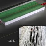 45KG Gross Weight Electric A3 A4 Guillotine Desktop Paper Cutter for Thick