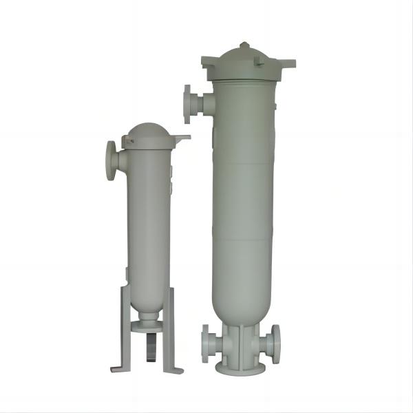 Stainless Steel Filter Housing for Liquid Filtration in Hotels Weight KG 62 Durable