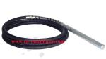 NEW economical with clamp design concrete vibrator flexible shaft vibrator parts