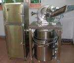 Stainless Steel Water Cooling Spice & Herbs Grinding Machine