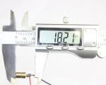Cheap 635nm 5mw red dot laser module