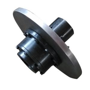 Quality WGP 315mm Drum Gear Flexible Coupling With Brake Disc for Heavy industrial equipment wholesale