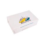 Turnover Fruit Packaging Box Printable Plastic Fruit Corrugated Boxes