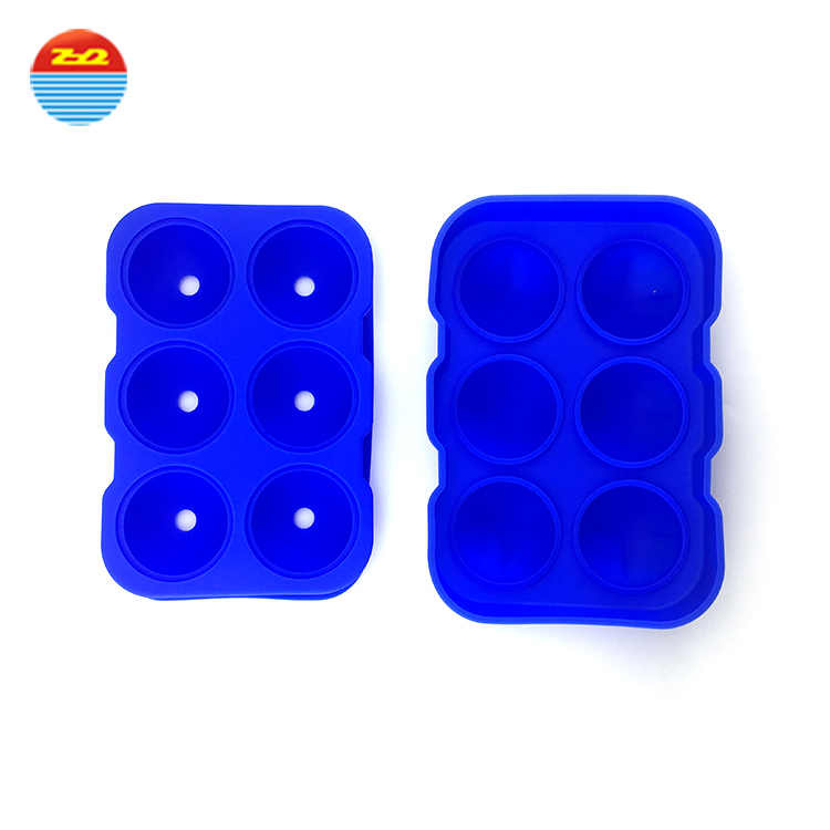 Hot Sale Silicone Ice Ball Molds