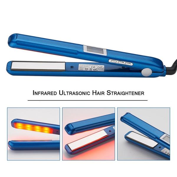 PTC Heater Home Beauty Machine Ultrasonic Infrared Hair Care Iron Recover