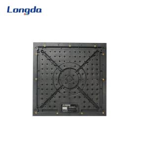 Quality FCC Durable 0.5*0.5m Led Dance Floor Light Up Hire For Wedding P4.81mm wholesale