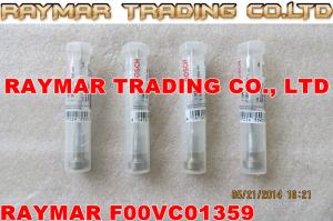 Quality BOSCH common rail injector valve F00VC01359， made in Turkey wholesale