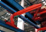 180° Slewing wall-mounted traveling 0.5t -3t customized easy operated cantilever