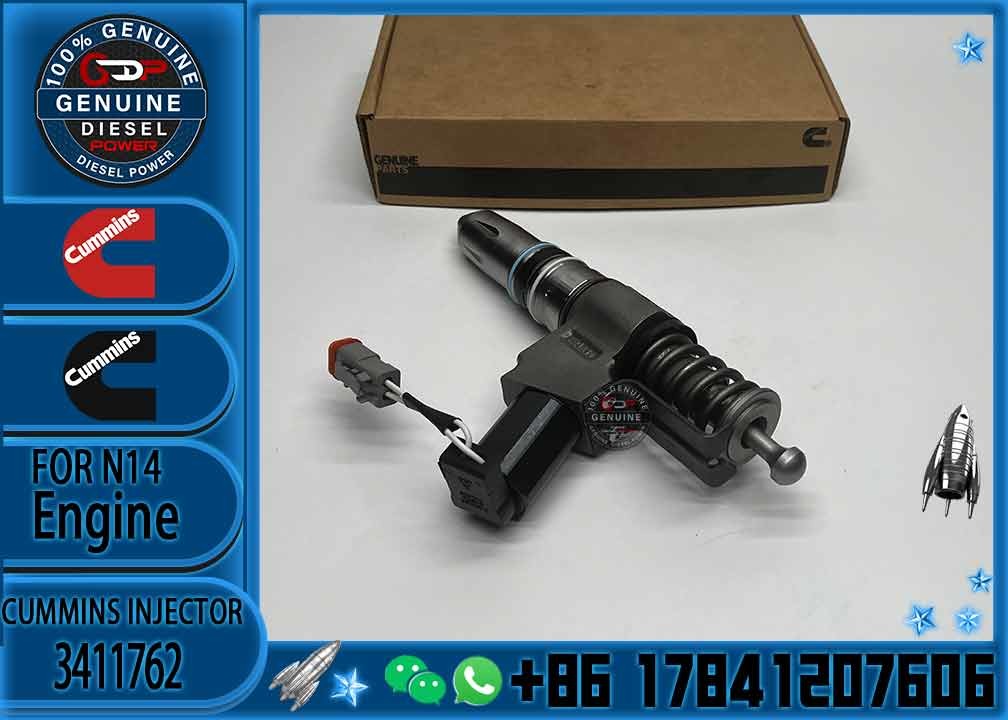 Remanufactured Quality N14 Series Fuel Injector Assy 3087733 injector part NO. 3411762 3411767 all on sale