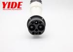 New Energy EV Charging Gun 200A / 250A Single Phase 9 PIN Male