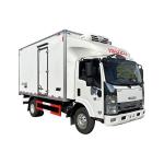 High Quality Isuzu Refrigerated Truck Refrigerator For Keep And Deliver Meat