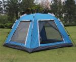 Popular Automatic Pop Up Camping Tent Easy Set Up 3 to 5 Person Instant Family