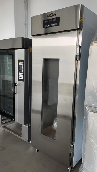 Yasur 36 Trays Reach In Type Bread Retarder Cabinet 40x60cm Trays 220V 2KW