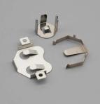 Electrical Plug Socket Battery Spring Contact Precision Metal Stamping