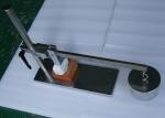 Resilient Covers Mechanical Strength Test Apparatus