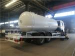 SINOTRUK HOWO 20m3 10ton LPG Bobtail Truck Cooking Gas Dispenser Tanker Truck