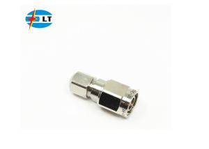 Quality TNC Male Connector 500 Cycles Durability Long Service Life wholesale