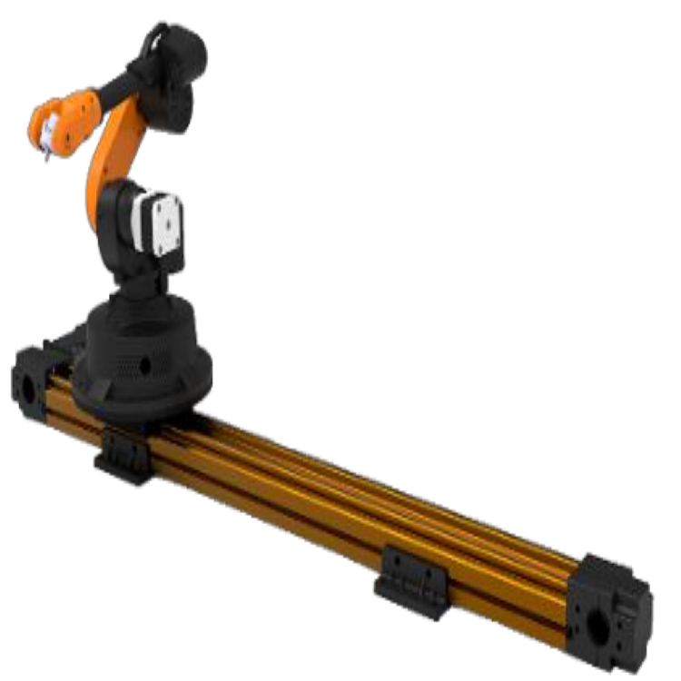 Wlkata 6 axis mini collaborative robot arm which accessible for educators and students