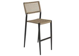 Quality High Level Synthetic Rope Chair SGS Outdoor Bar Furniture wholesale