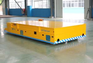Quality 5 ton trackless transfer cart for industry factory and Material handling wholesale