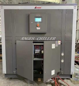 Quality High Efficiency Central Air Cooled Screw Chiller 170HP wholesale