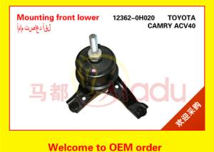 Quality Universal Rubber Engine Mounts 12362-0H020 For Japanese Car 1 Year Warranty wholesale