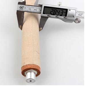 Quality Industrial Grade Thermocouple For Molten Iron High Sensitivity wholesale