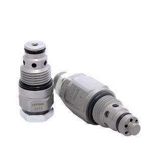 Quality Steel Hydraulic Relief Valve Oil Releasing Hydraulic Overflow Valve Flow Control wholesale