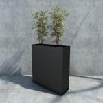 Metal Park EN840 Certificate Garden Flower Planters