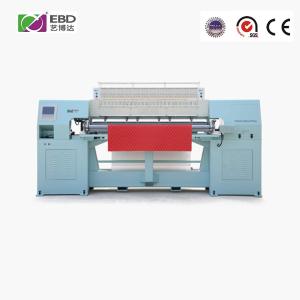 Quality Automatic Computer Quilting Machine Y Direction Unlimited Embroidering wholesale