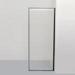 Radius Corners Frameless Bath Bathtub Shower Enclosure for Bathroom Hotel