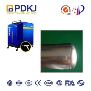 Quality FDA High Speed Handheld Laser Welding Machine 1000w For Stainless Steel wholesale