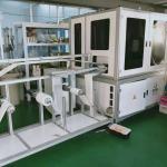 2-3 Pieces Per Minute DTRO Film Welding Machine For Round Octagonal Mambrane