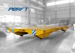 customized industrial electric coil transfer trolley powered by battery