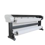 new design large format outdoor eco solvent inkjet printer