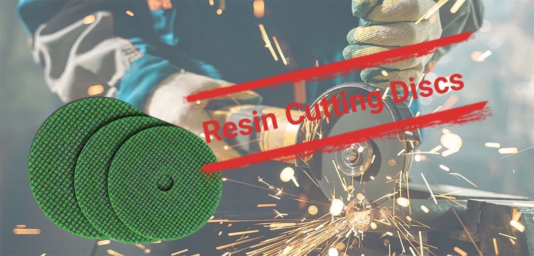 High Quality 105mm/115mm/125mm Abrasive Metal Cutting Disc Wheel