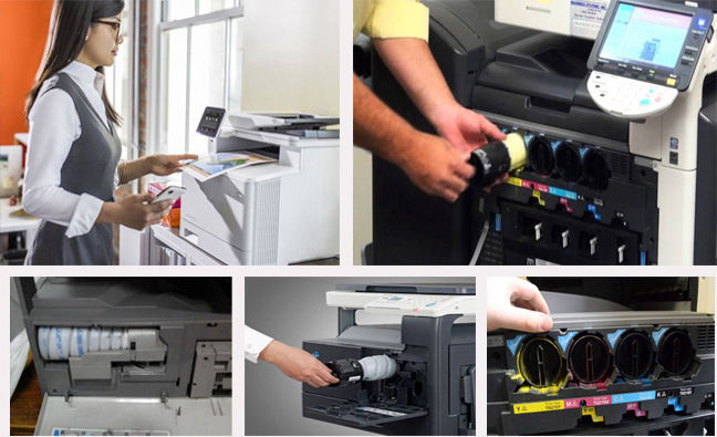 Canon CEXV-18 Original Copier Toner For IR - 1018 / 1022 / 1023 / 1024 / 1020 / 1025
