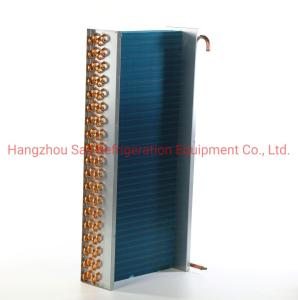 Quality Aluminum Fin AC Coil Condenser And Evaporator ODM wholesale
