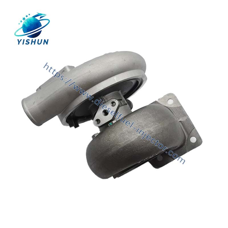 J08E Engine Turbocharger SK350-8 SK350-10 Turbo Excavator Parts