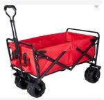 86*46*85 Dimension Customized Outdoor Camping Cart Folding Rolling Carts Camping