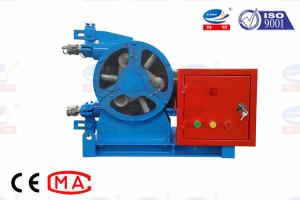 Quality Industrial Peristaltic Chemical Transfer Pump High Power With Electric Panel wholesale