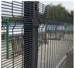 Airport Security Fence