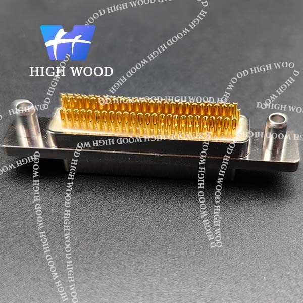 J30J SERIES MICRO-D Connectors , HW-J30JQ-100TJS J30J SERIES Electrical Connector