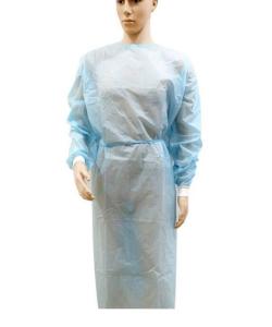 Quality Isolation GB Certificate 102cm Apron Plastic Disposable wholesale